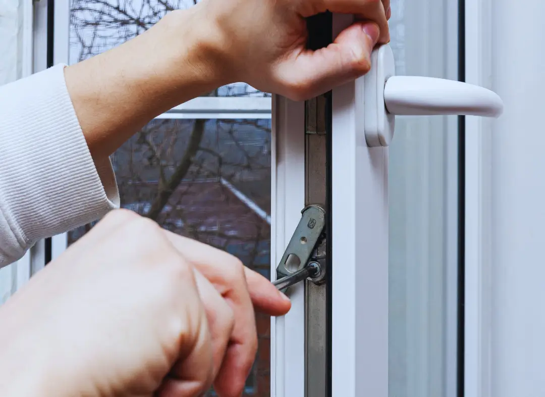 Réparation serrure de fenêtre Auterive